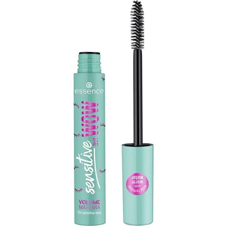 Essence Sensitive But Wow Volume Mascara 8,5 Ml 4 Essence Sensitive But Wow Volume Mascara 8,5 Ml - Bilde 2