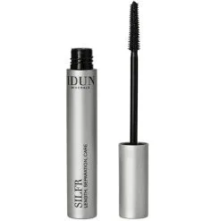 IDUN Minerals Mascara Silfr Black 10 Ml -Øyne butikk P 105028
