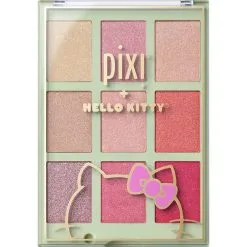 Pixi Pixi + Hello Kitty - Chrome Glow Palette 25,2 G 7 Pixi Pixi + Hello Kitty - Chrome Glow Palette 25,2 G -Øyne butikk P 105488