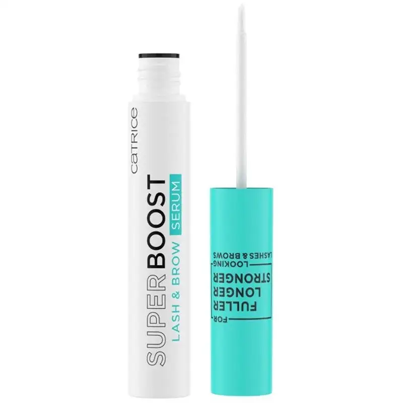 Catrice Super Boost Lash & Brow Serum 6 Ml 4 Catrice Super Boost Lash & Brow Serum 6 Ml - Bilde 2
