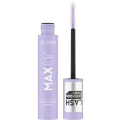 Catrice Max It Volume & Length Mascara 010 Deep Black 11 Ml -Øyne butikk P 105571
