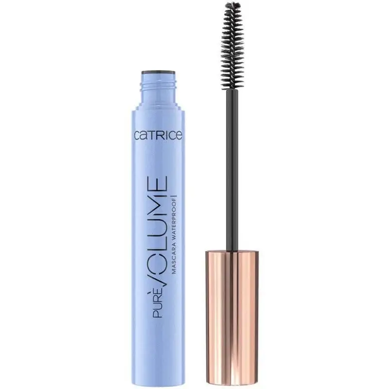 Catrice Pure Volume Mascara Waterproof 010 Black Waterproof 10 Ml 4 Catrice Pure Volume Mascara Waterproof 010 Black Waterproof 10 Ml - Bilde 2