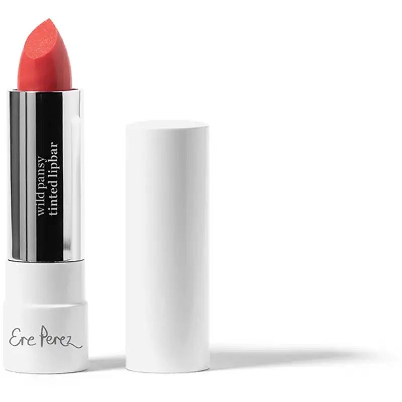 Ere Perez Wild Pansy Tinted Lipbar Wish 6 Ere Perez Wild Pansy Tinted Lipbar Wish - Bilde 4