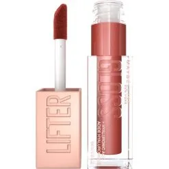 Maybelline Lifter Gloss Rust 16 -Øyne butikk P 106399
