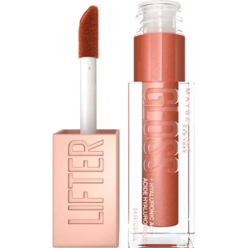 Maybelline Lifter Gloss Copper 17 6 Maybelline Lifter Gloss Copper 17 - Bilde 4