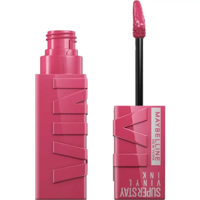 Maybelline Superstay Vinyl Ink Coy 20 6 Maybelline Superstay Vinyl Ink Coy 20 - Bilde 4
