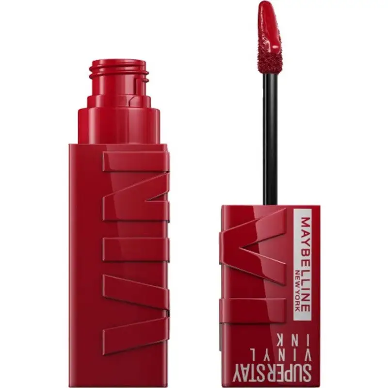 Maybelline Superstay Vinyl Ink Lippy 10 6 Maybelline Superstay Vinyl Ink Lippy 10 - Bilde 4