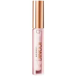 ICONIC London Lustre Lip Oil Sugar Mama, Pink 9 ICONIC London Lustre Lip Oil Sugar Mama, Pink -Øyne butikk P 106691