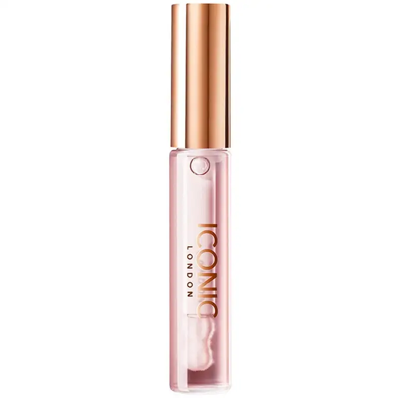 ICONIC London Lustre Lip Oil Sugar Mama, Pink 6 ICONIC London Lustre Lip Oil Sugar Mama, Pink - Bilde 4