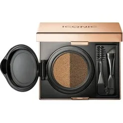ICONIC London Sculpt & Boost Eyebrow Cushion Cool Fair (cool & Ash-toned Blonde)