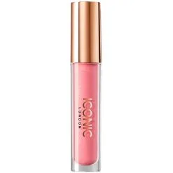 ICONIC London Lip Plumping Gloss Peek-a-Boo - Bright Pink -Øyne butikk P 106699