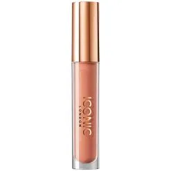 ICONIC London Lip Plumping Gloss Feeling It - Brown Nude 7 ICONIC London Lip Plumping Gloss Feeling It - Brown Nude -Øyne butikk P 106702