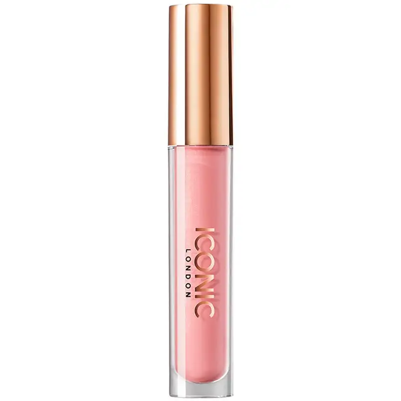 ICONIC London Lip Plumping Gloss Not Your Baby - Lightest Pastel Pink 5 ICONIC London Lip Plumping Gloss Not Your Baby - Lightest Pastel Pink - Bilde 3