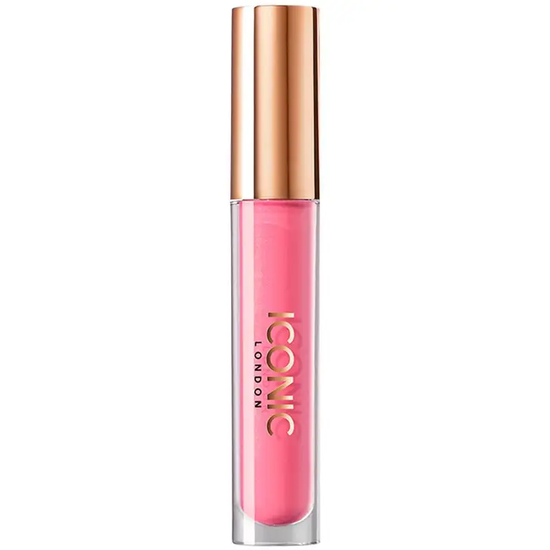 ICONIC London Lip Plumping Gloss Sweet Talk - Bright Candy Pink 5 ICONIC London Lip Plumping Gloss Sweet Talk - Bright Candy Pink - Bilde 3