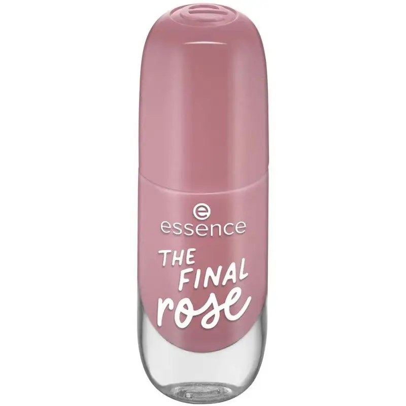 Essence Gel Nail Polish 08 THE FINAL Rose 4 Essence Gel Nail Polish 08 THE FINAL Rose - Bilde 2