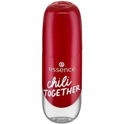 Essence Gel Nail Polish 16 Chili TOGETHER 5 Essence Gel Nail Polish 16 Chili TOGETHER -Øyne butikk P 107428