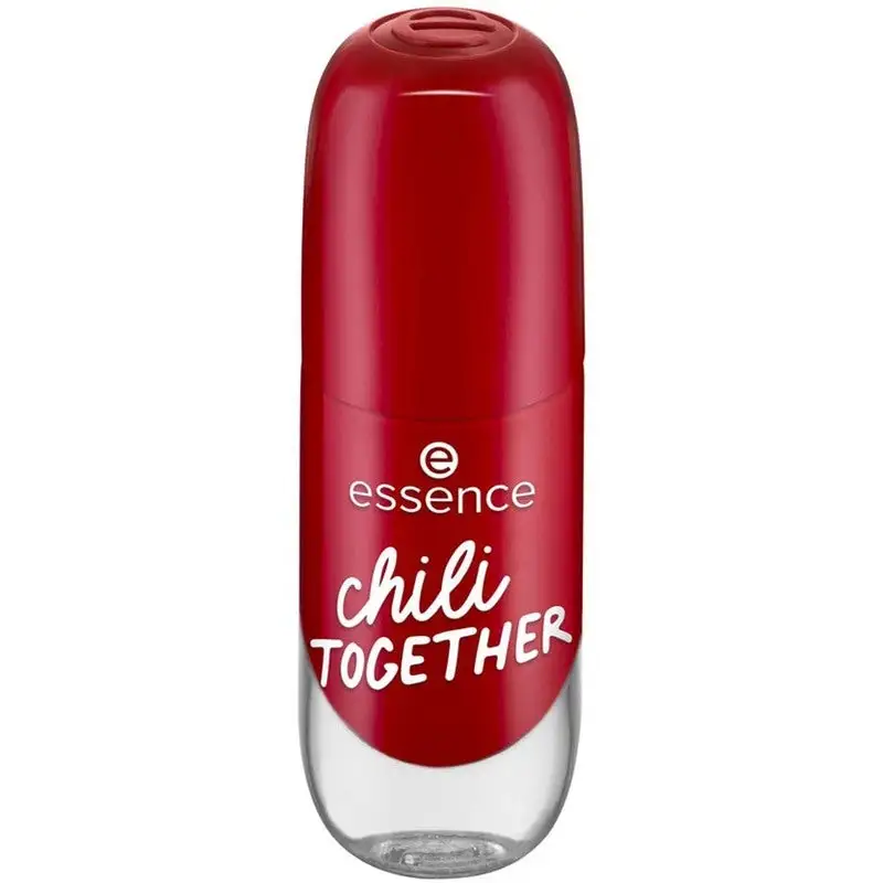 Essence Gel Nail Polish 16 Chili TOGETHER 4 Essence Gel Nail Polish 16 Chili TOGETHER - Bilde 2