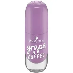 Essence Gel Nail Polish 44 Grape A COFFEE -Øyne butikk P 107438