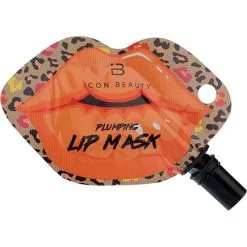 Icon Beauty Lip Plumping Mask Clear