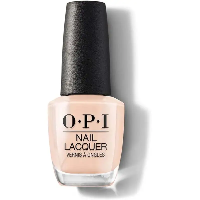 OPI Classic Color Samoan Sand 15 Ml 5 OPI Classic Color Samoan Sand 15 Ml - Bilde 3
