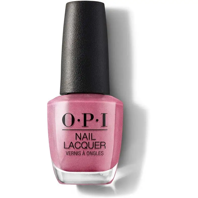 OPI Classic Color Not So Bora-Bora-Ing Pink 15 Ml 5 OPI Classic Color Not So Bora-Bora-Ing Pink 15 Ml - Bilde 3