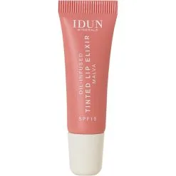 IDUN Minerals Oil-Infused Tinted Lip Elixir Malva 5 IDUN Minerals Oil-Infused Tinted Lip Elixir Malva -Øyne butikk P 108444