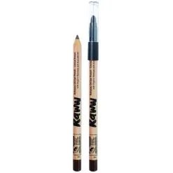 Raww Cosmetics Babassu Oil Eye Pencil Cocoa Brown