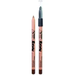 Raww Cosmetics Babassu Oil Eye Pencil Coffee Bronze