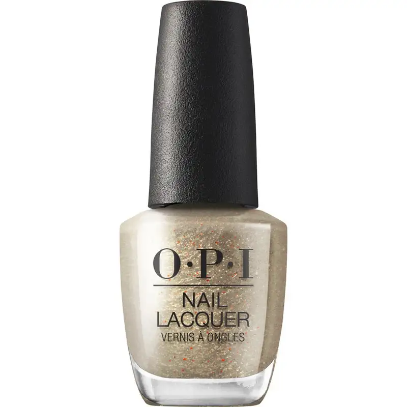 OPI Nail Lacquer I Mica Be Dreaming Gold 6 OPI Nail Lacquer I Mica Be Dreaming Gold - Bilde 4