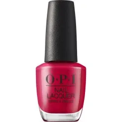 OPI Nail Lacquer Red-Veal Your Truth Red 9 OPI Nail Lacquer Red-Veal Your Truth Red -Øyne butikk P 108640