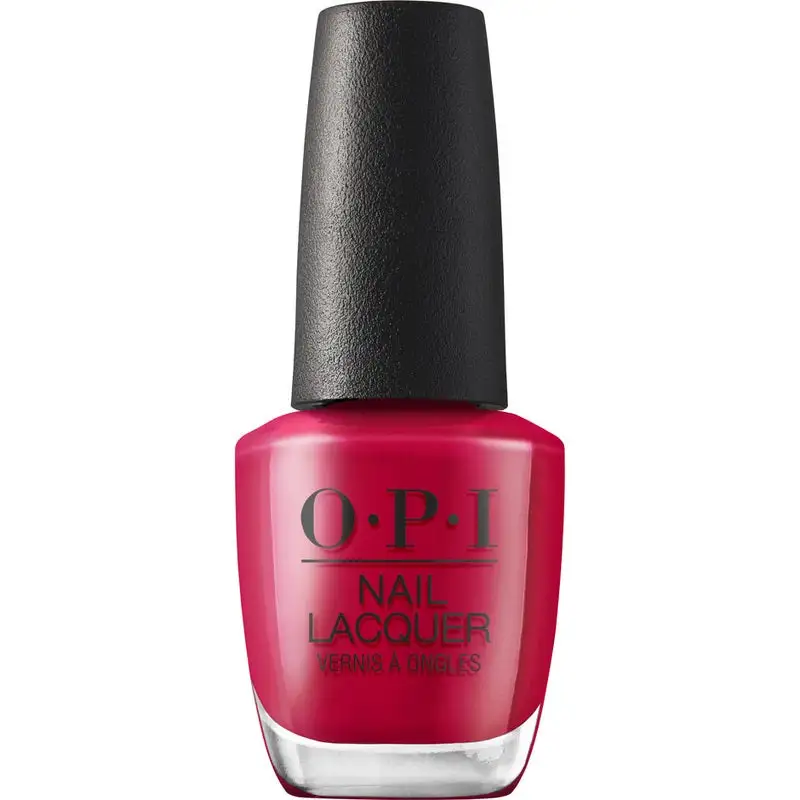 OPI Nail Lacquer Red-Veal Your Truth Red 6 OPI Nail Lacquer Red-Veal Your Truth Red - Bilde 4