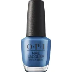 OPI Nail Lacquer Suzi Takes A Sound Bath Blue -Øyne butikk P 108642
