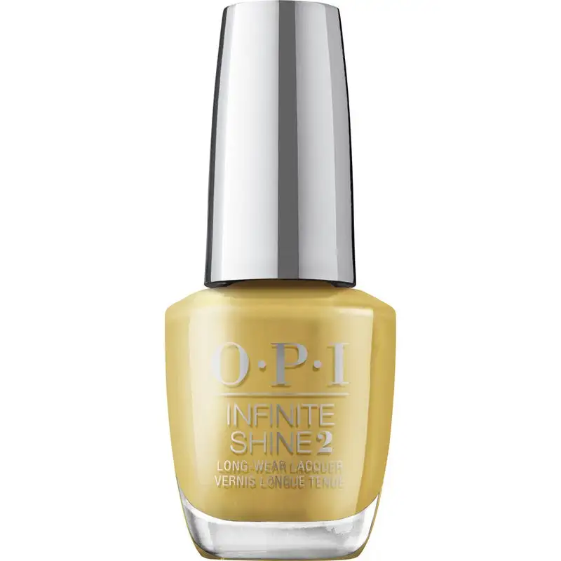 OPI Infinite Shine Ochre To The Moon 6 OPI Infinite Shine Ochre To The Moon - Bilde 4