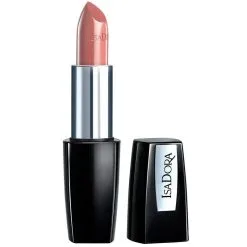 IsaDora Perfect Moisture Lipstick Soft Peach -Øyne butikk P 108857