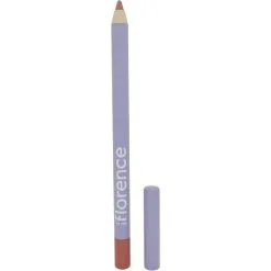 Florence By Mills Mark My Words Lip Liner Poised -Øyne butikk P 109284