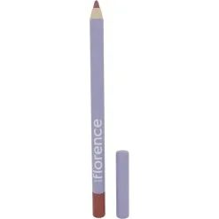 Florence By Mills Mark My Words Lip Liner Confident 11 Florence By Mills Mark My Words Lip Liner Confident -Øyne butikk P 109285