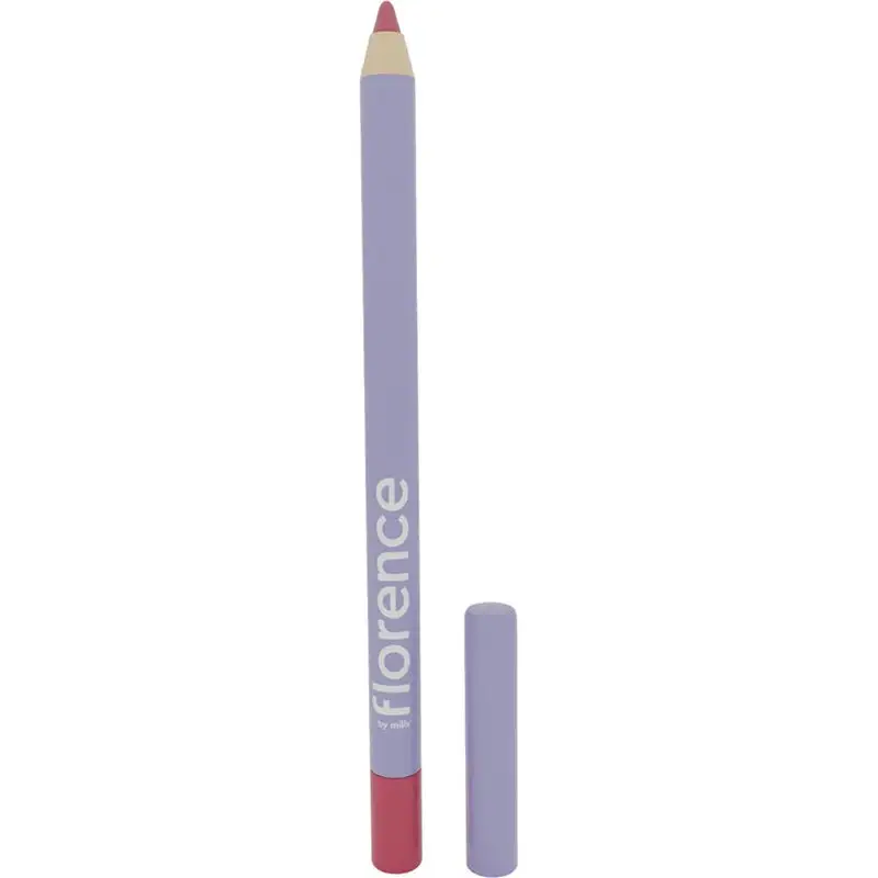 Florence By Mills Mark My Words Lip Liner Bold 7 Florence By Mills Mark My Words Lip Liner Bold - Bilde 5