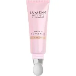 Lumene Invisible Illumination Serum In Concealer Medium 5 Lumene Invisible Illumination Serum In Concealer Medium -Øyne butikk P 109789