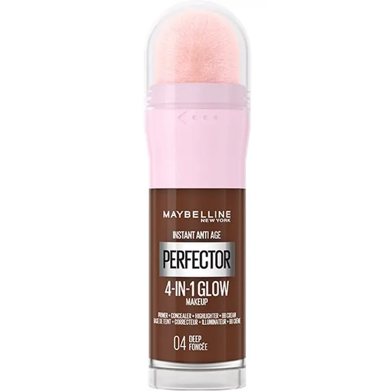 Maybelline Instant Perfector 4-in-1 Glow Deep 04 8 Maybelline Instant Perfector 4-in-1 Glow Deep 04 - Bilde 6