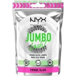 NYX Professional Makeup Jumbo Lash! Vegan False Lashes Fringe Glam 04 -Øyne butikk P 109843