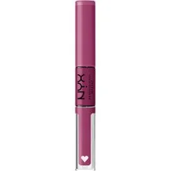 NYX Professional Makeup Shine Loud High Pigment Lip Shine Hottie Hijacker 27 9 NYX Professional Makeup Shine Loud High Pigment Lip Shine Hottie Hijacker 27 -Øyne butikk P 109851