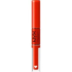 NYX Professional Makeup Shine Loud High Pigment Lip Shine Stay Stuntin 28 -Øyne butikk P 109853