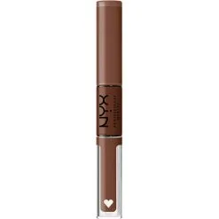 NYX Professional Makeup Shine Loud High Pigment Lip Shine Total Baller 30 9 NYX Professional Makeup Shine Loud High Pigment Lip Shine Total Baller 30 -Øyne butikk P 109854