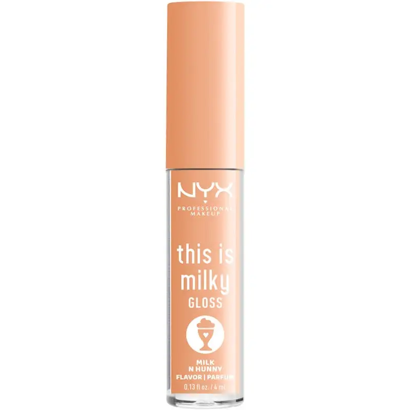 NYX Professional Makeup This Is Milky Gloss Lip Gloss Milk N Hunny 17 6 NYX Professional Makeup This Is Milky Gloss Lip Gloss Milk N Hunny 17 - Bilde 4