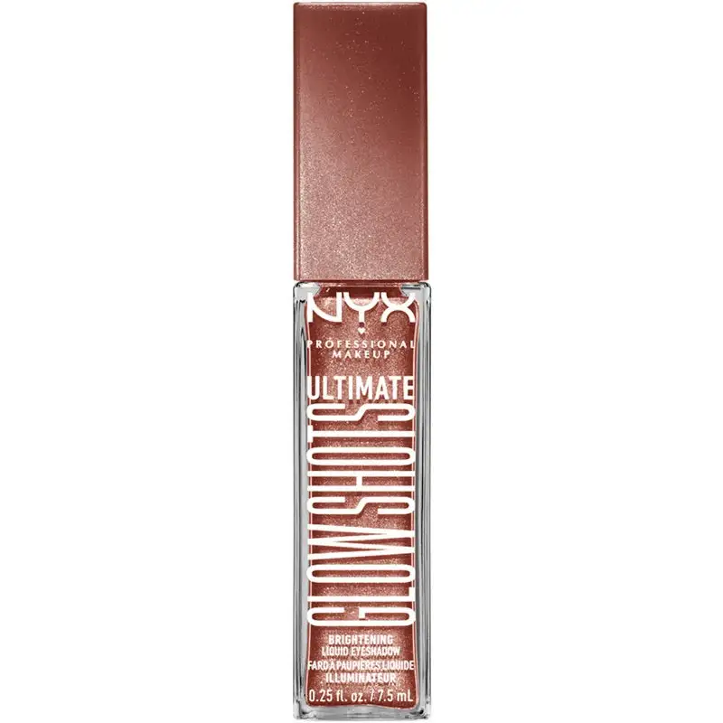 NYX Professional Makeup Ultimate Glow Shots Mango Moment 09 6 NYX Professional Makeup Ultimate Glow Shots Mango Moment 09 - Bilde 4