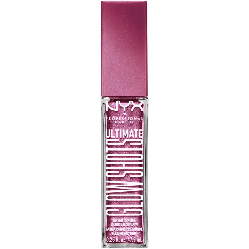 NYX Professional Makeup Ultimate Glow Shots Plum Player 13 6 NYX Professional Makeup Ultimate Glow Shots Plum Player 13 - Bilde 4