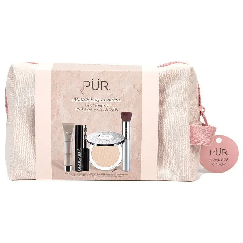 PÜR PÜR Best Sellers Kit Light 6 PÜR PÜR Best Sellers Kit Light - Bilde 4