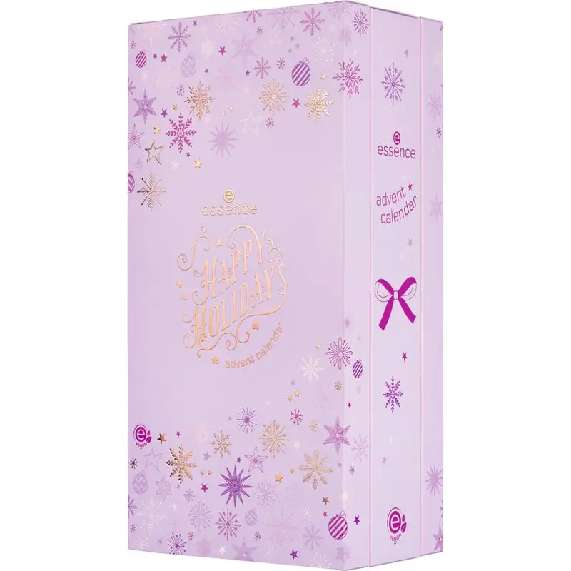 Essence Happy Holidays Advent Calendar 4 Essence Happy Holidays Advent Calendar - Bilde 2