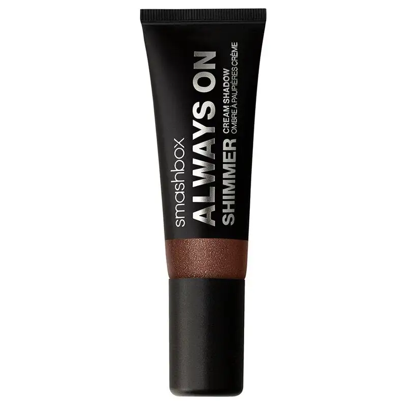 Smashbox Always On Shimmer Cream Eye Shadow Bronze Shimmer 7 Smashbox Always On Shimmer Cream Eye Shadow Bronze Shimmer - Bilde 5