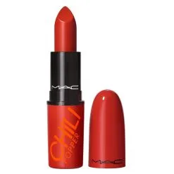 MAC Cosmetics Lustreglass Lipstick Chili Popper -Øyne butikk P 110866